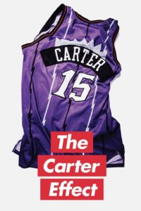 The Carter Effect Baskeball