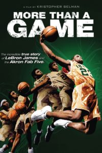 More than a Game Basketball Lebron