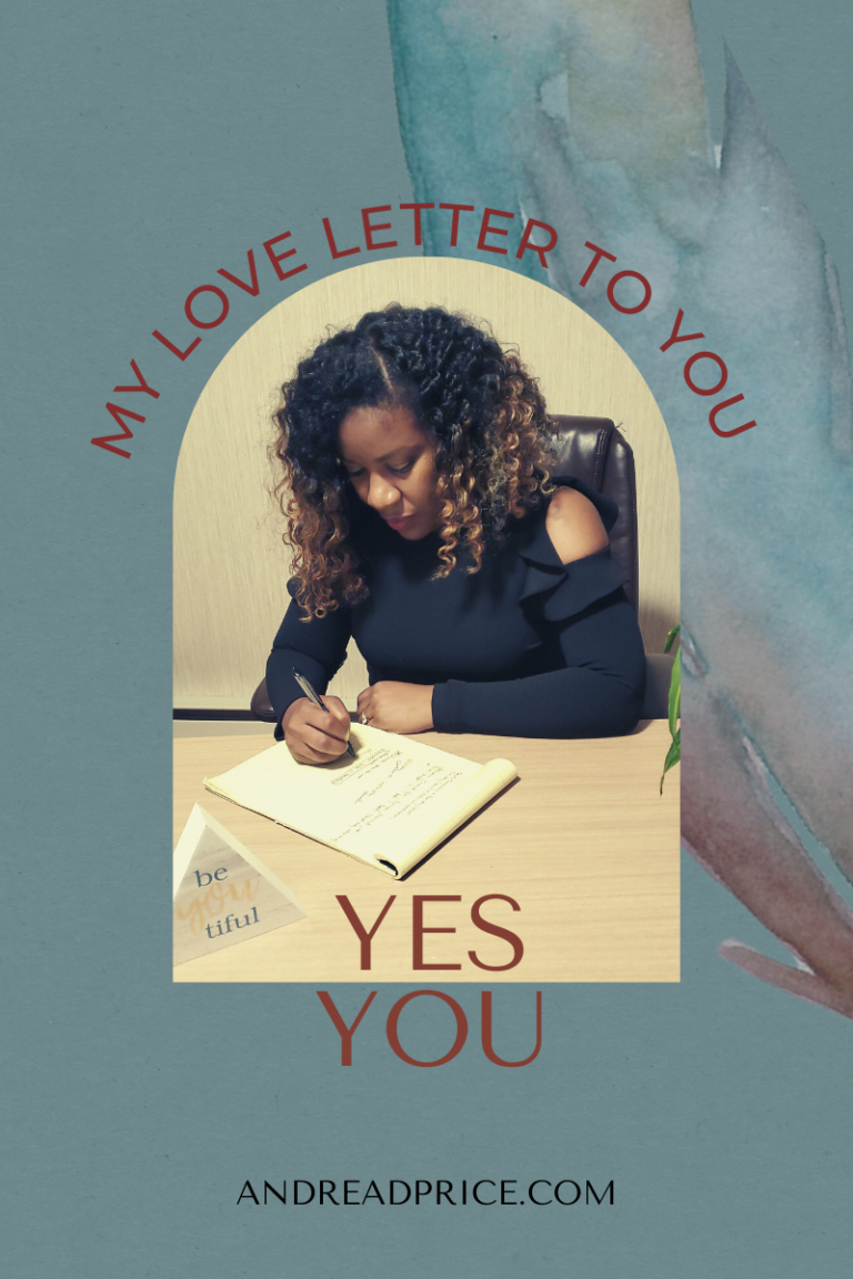 Love Letter to Readers